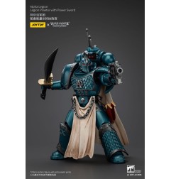 Warhammer - The Horus Heresy figurine Alpha Legion Praetor with Power Sword 20 cm