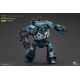 Warhammer The Horus Heresy - Figurine Alpha Legion Contemptor Dreadnought with Gravis Plasma Cannon 25 cm