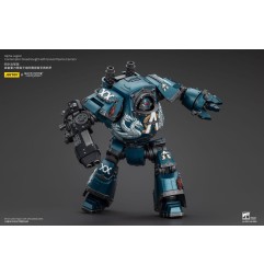 Warhammer The Horus Heresy - Figurine Alpha Legion Contemptor Dreadnought with Gravis Plasma Cannon 25 cm