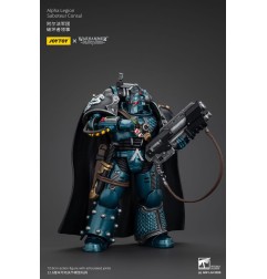 Warhammer The Horus Heresy - Figurine Alpha Legion Saboteur Consul 20 cm