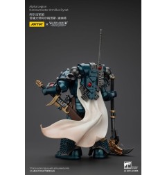 Warhammer The Horus Heresy - Figurine Alpha Legion Harrowmaster Armillus Dynat 20 cm