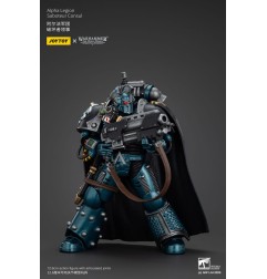 Warhammer The Horus Heresy - Figurine Alpha Legion Saboteur Consul 20 cm