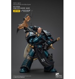 Warhammer The Horus Heresy - Figurine Alpha Legion Harrowmaster Armillus Dynat 20 cm