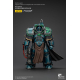 Warhammer The Horus Heresy - Figurine Alpha Legion Legion Praetor in Cataphractii Terminator Armour 18 cm