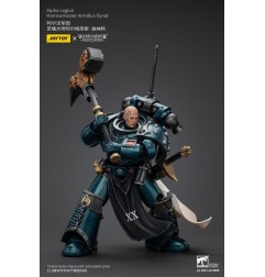 Warhammer The Horus Heresy - Figurine Alpha Legion Harrowmaster Armillus Dynat 20 cm