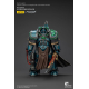 Warhammer The Horus Heresy - Figurine Alpha Legion Legion Praetor in Cataphractii Terminator Armour 18 cm