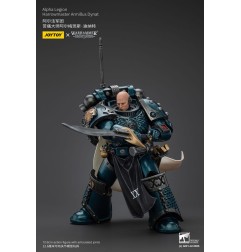 Warhammer The Horus Heresy - Figurine Alpha Legion Harrowmaster Armillus Dynat 20 cm