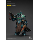 Warhammer The Horus Heresy - Figurine Alpha Legion Legion Praetor in Cataphractii Terminator Armour 18 cm