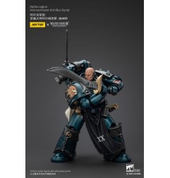 Warhammer The Horus Heresy - Figurine Alpha Legion Harrowmaster Armillus Dynat 20 cm