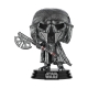 Star Wars - Figurine POP! KOR Axe (Chrome) 9 cm