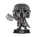 Star Wars - Figurine POP! KOR Axe (Chrome) 9 cm