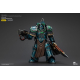 Warhammer The Horus Heresy - Figurine Alpha Legion Legion Praetor in Cataphractii Terminator Armour 18 cm