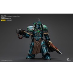 Warhammer - The Horus Heresy figurine Alpha Legion Legion Praetor in Cataphractii Terminator Armour 18 cm