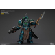 Warhammer The Horus Heresy - Figurine Alpha Legion Legion Praetor in Cataphractii Terminator Armour 18 cm