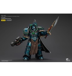 Warhammer - The Horus Heresy figurine Alpha Legion Legion Praetor in Cataphractii Terminator Armour 18 cm