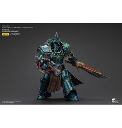 Warhammer - The Horus Heresy figurine Alpha Legion Legion Praetor in Cataphractii Terminator Armour 18 cm