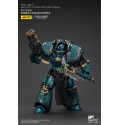 Warhammer - The Horus Heresy figurine Alpha Legion Lernaean Terminator with Volkite Charger 20 cm