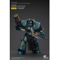 Warhammer The Horus Heresy - Figurine Alpha Legion Lernaean Terminator avec Volkite Charger 20 cm