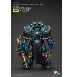 Warhammer - The Horus Heresy figurine Alpha Legion Lernaean Terminator with Conversion Beam Cannon 20 cm