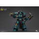 Warhammer The Horus Heresy - Figurine Alpha Legion Lernaean Terminator avec Volkite Charger 20 cm