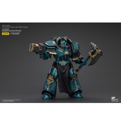 Warhammer The Horus Heresy - Figurine Alpha Legion Lernaean Terminator avec Volkite Charger 20 cm