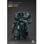 Warhammer The Horus Heresy - Figurine Alpha Legion Lernaean Terminator avec Volkite Charger 20 cm