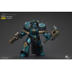 Warhammer The Horus Heresy - Figurine Alpha Legion Lernaean Terminator avec Volkite Charger 20 cm