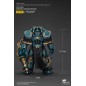 Warhammer The Horus Heresy - Figurine Alpha Legion Lernaean Terminator avec Conversion Beam Cannon 20 cm Warhammer The Horus Heresy - Figurine Alpha Legion Lernaean Terminator avec Conversion Beam Cannon 20 cm