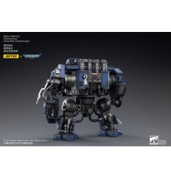Warhammer 40k - Figurine 1/18 Space Marines Ultramarines Venerable Dreadnought 19 cm