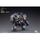 Warhammer 40k - Figurine 1/18 Space Marines Ultramarines Venerable Dreadnought 19 cm