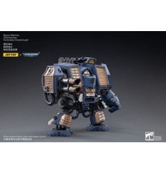 Warhammer 40k - Figurine 1/18 Space Marines Ultramarines Venerable Dreadnought 19 cm
