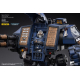 Warhammer 40k - Figurine 1/18 Space Marines Ultramarines Venerable Dreadnought 19 cm