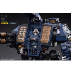 Warhammer - 40k figurine 1/18 Space Marines Ultramarines Venerable Dreadnought 19 cm