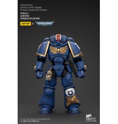 Warhammer - 40k figurine 1/18 Ultramarines Heroes of the Chapter Primaris Lieutenant Erastus 20 cm