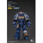 Warhammer 40k - Figurine 1/18 Ultramarines Heroes of the Chapter Primaris Lieutenant Erastus 20 cm