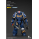 Warhammer 40k - Figurine 1/18 Ultramarines Heroes of the Chapter Primaris Lieutenant Erastus 20 cm