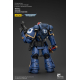 Warhammer 40k - Figurine 1/18 Ultramarines Heroes of the Chapter Primaris Lieutenant Erastus 20 cm