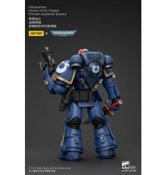 Warhammer - 40k figurine 1/18 Ultramarines Heroes of the Chapter Primaris Lieutenant Erastus 20 cm