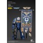 Warhammer 40k - Figurine 1/18 Ultramarines Heroes of the Chapter Primaris Ancient Posca 20 cm