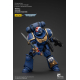 Warhammer 40k - Figurine 1/18 Ultramarines Heroes of the Chapter Primaris Lieutenant Erastus 20 cm