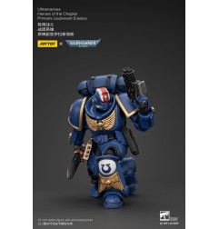 Warhammer - 40k figurine 1/18 Ultramarines Heroes of the Chapter Primaris Lieutenant Erastus 20 cm