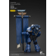 Warhammer 40k - Figurine 1/18 Ultramarines Heroes of the Chapter Primaris Ancient Posca 20 cm