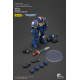 Warhammer 40k - Figurine 1/18 Ultramarines Heroes of the Chapter Primaris Lieutenant Erastus 20 cm