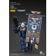 Warhammer 40k - Figurine 1/18 Ultramarines Heroes of the Chapter Primaris Ancient Posca 20 cm