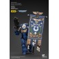 Warhammer - 40k figurine 1/18 Ultramarines Heroes of the Chapter Primaris Ancient Posca 20 cm