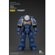 Warhammer 40k - Figurine 1/18 Ultramarines Heroes of the Chapter Primaris Ancient Posca 20 cm