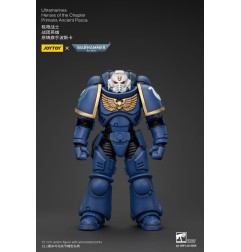 Warhammer - 40k figurine 1/18 Ultramarines Heroes of the Chapter Primaris Ancient Posca 20 cm