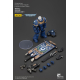Warhammer 40k - Figurine 1/18 Ultramarines Heroes of the Chapter Primaris Ancient Posca 20 cm