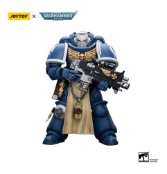 Warhammer - 40k figurine 1/18 Ultramarines Sternguard Veteran with Bolt Rifle 12 cm