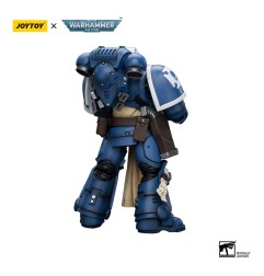 Warhammer - 40k figurine 1/18 Ultramarines Sternguard Veteran with Bolt Rifle 12 cm